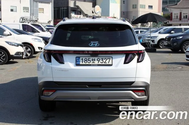 Hyundai Tucson NX4 — Фото автомобиля 5