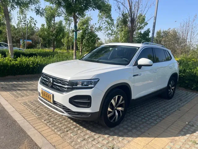 Volkswagen Tayron — Фото автомобиля 3