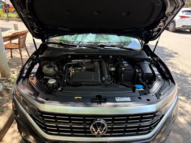Volkswagen Passat — Фото автомобиля 9