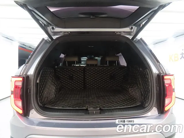 KG_Mobility_Ssangyong Torres Torres Бензин 1.5 2WD — Фото автомобиля 9