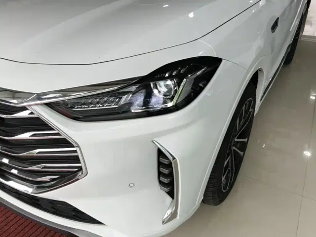 Jetour X70 Plus — Фото автомобиля 23