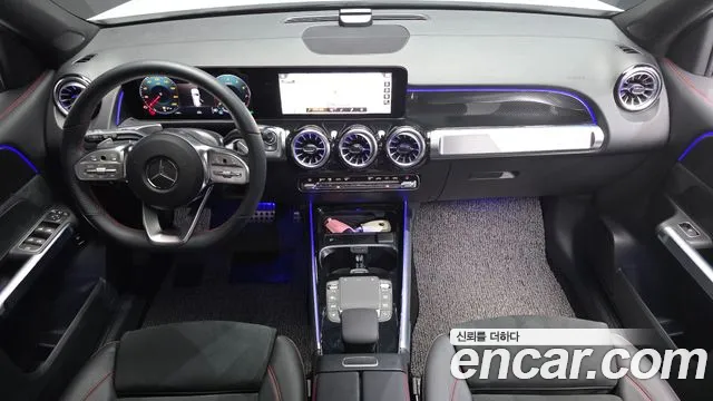 Mercedes-Benz GLB-Class — Фото автомобиля 5