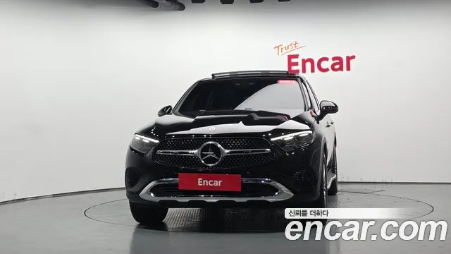 Mercedes-Benz GLC-Class — Фото автомобиля 3