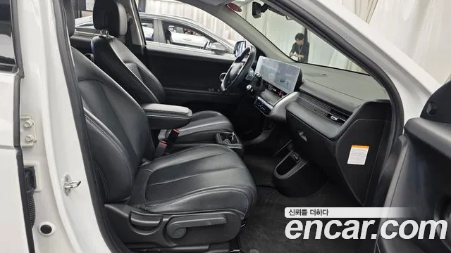 Hyundai Ioniq 5 — Фото автомобиля 16