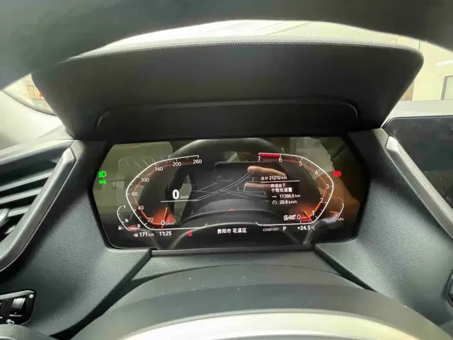 BMW BMW 2 Series (Import) 2021 225i 4-Door Gran Coupe M Sport Package — Фото автомобиля 9