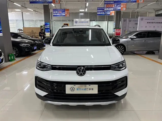 Volkswagen Tharu — Фото автомобиля 2