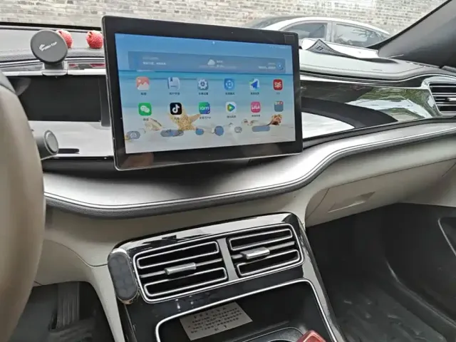 BYD Qin PLUS — Фото автомобиля 12
