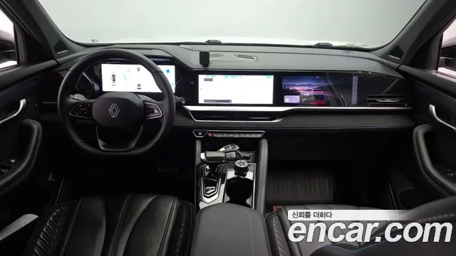 Renault Korea Grand Koleos — Фото автомобиля 7