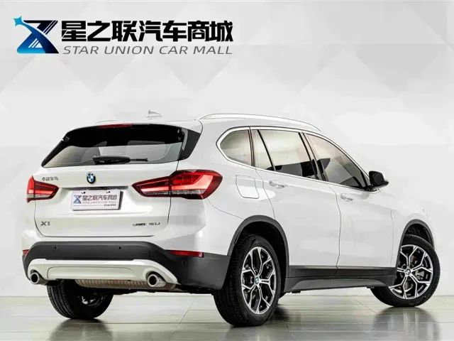 BMW X1 — Фото автомобиля 6