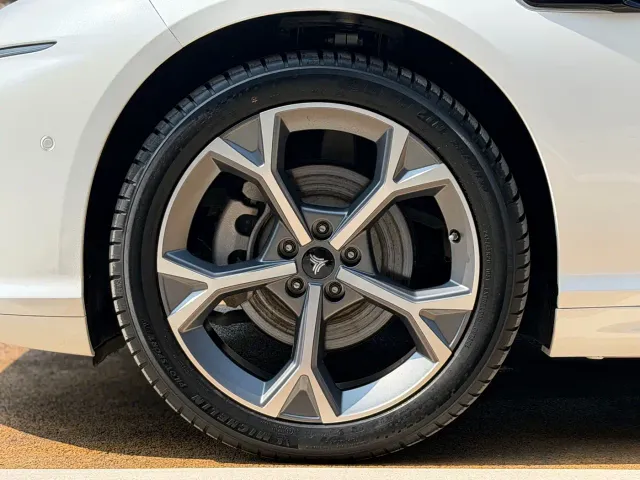 Hozon Nezha S Shooting Brake — Фото автомобиля 22