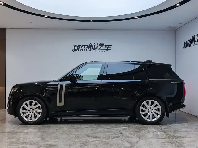 Land Rover Range Rover — Фото автомобиля 2