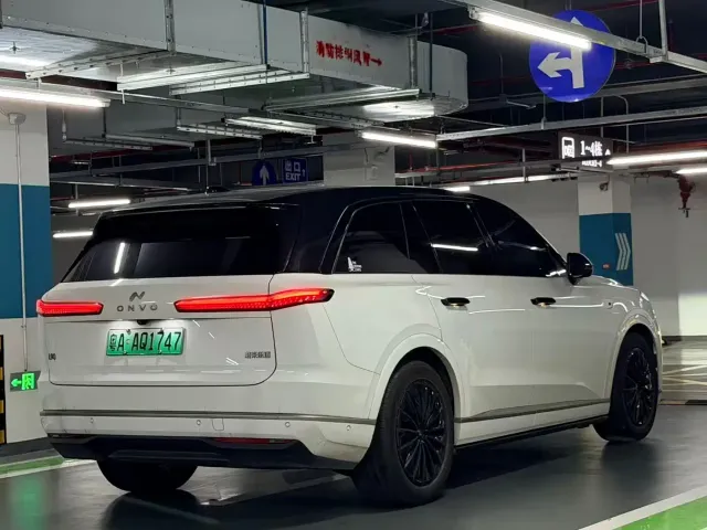 Ledao Ledao L90 2025 2WD Base Model — Фото автомобиля 6