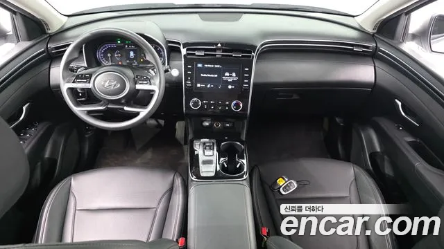 Hyundai Tucson NX4 — Фото автомобиля 7
