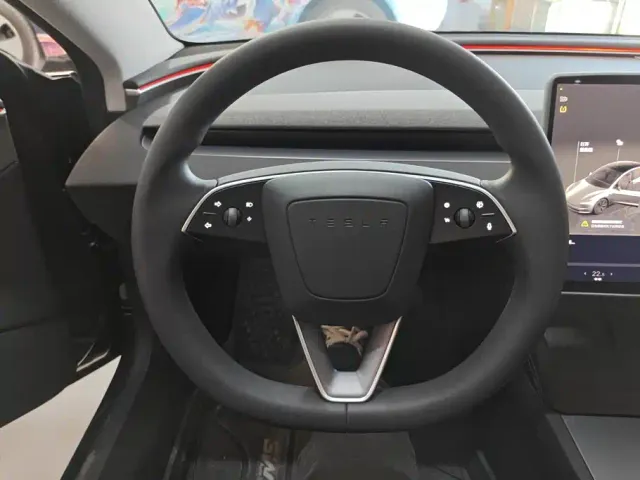 Tesla Model 3 — Фото автомобиля 16