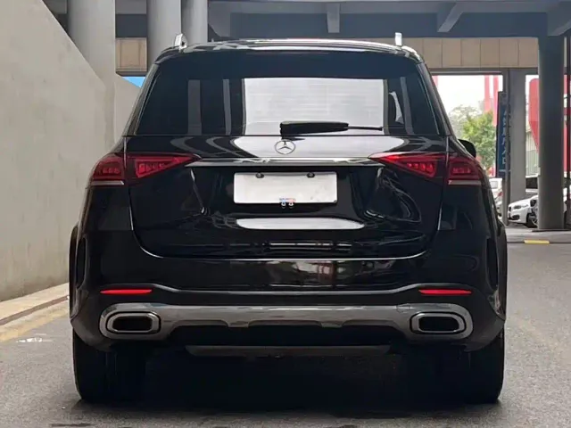 Mercedes-Benz Mercedes-Benz GLE 2022 GLE 350 4MATIC Fashion — Фото автомобиля 4