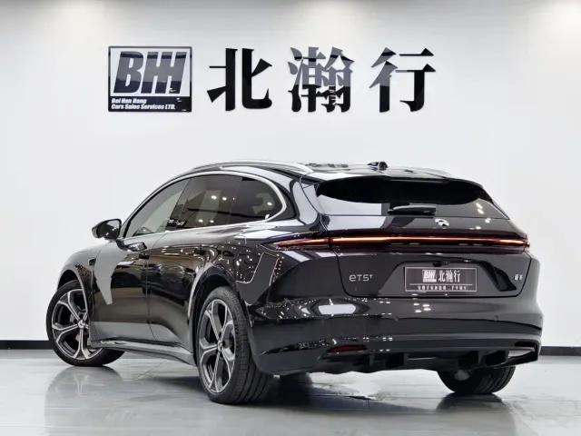 Nio ET5 Touring — Фото автомобиля 4