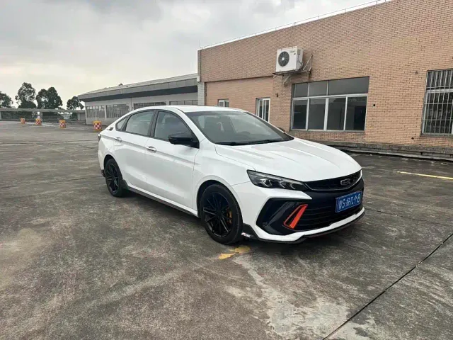 Geely Binrui — Фото автомобиля 3