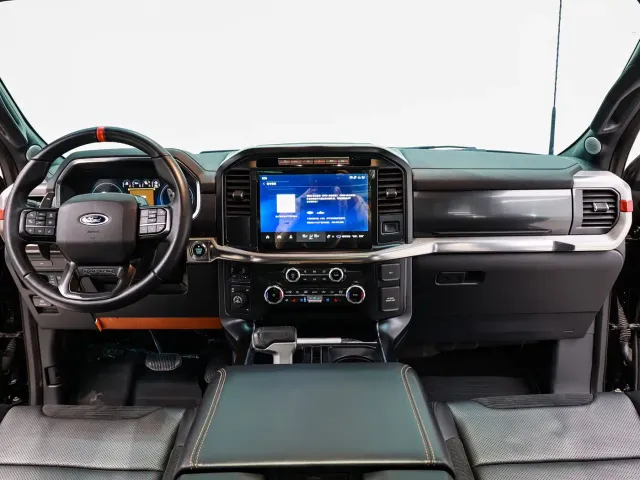 Ford F-150 Raptor — Фото автомобиля 15