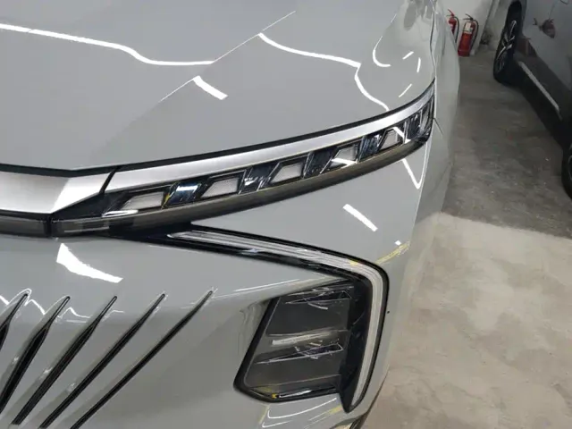 Roewe Whale — Фото автомобиля 5