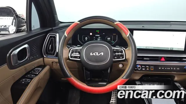 Kia Sorento — Фото автомобиля 12