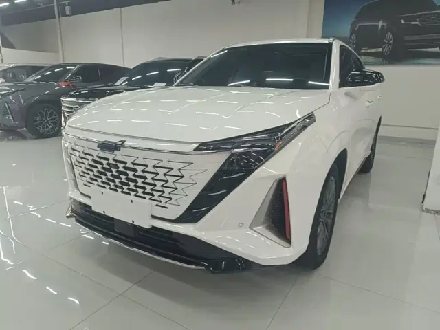Фотография автомобиля — Changan Z6
