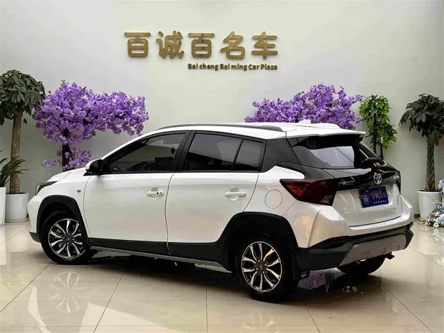 Toyota YARiS L Zhi Xuan — Фото автомобиля 8