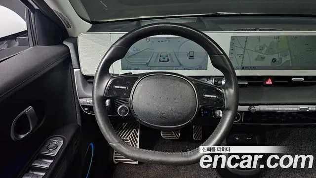 Hyundai Ioniq5 Ioniq5 Long Range AWD — Фото автомобиля 12
