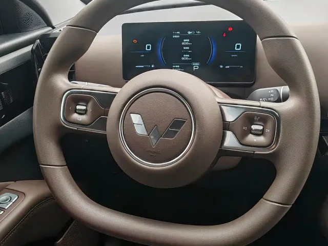 Wuling Starlight 560 — Фото автомобиля 10