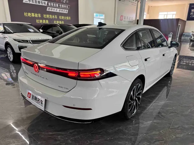 Volkswagen Sagitar — Фото автомобиля 6