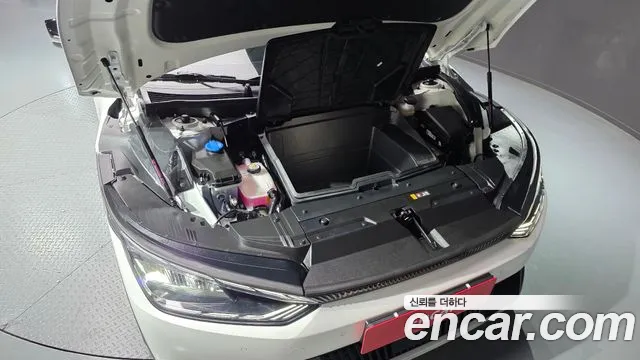 Kia EV6 — Фото автомобиля 6