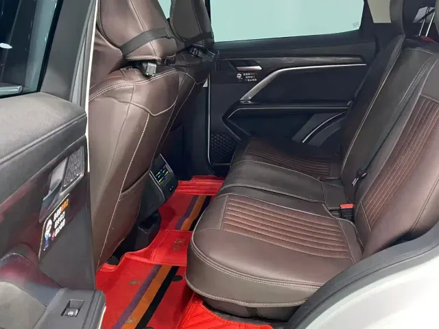 Haval H6 — Фото автомобиля 5