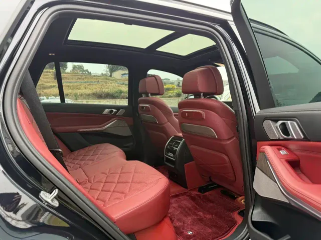 BMW X5 — Фото автомобиля 11