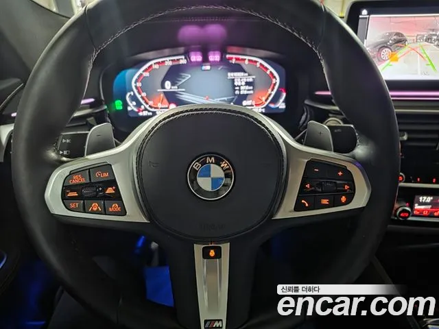 BMW Gran Turismo G32 — Фото автомобиля 14