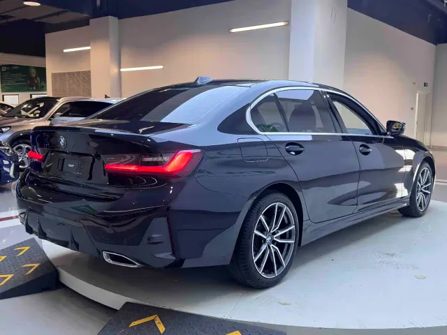 BMW 3 Series — Фото автомобиля 6