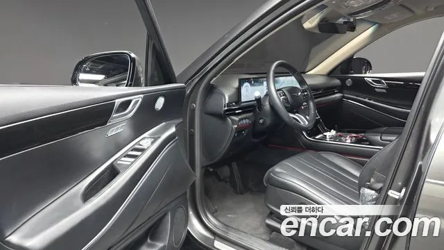 Genesis GV80 2.5T Бензин AWD — Фото автомобиля 10