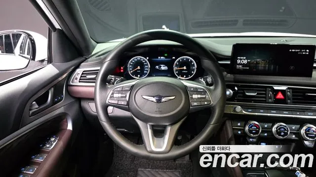 Genesis G70 G70 (New) — Фото автомобиля 13