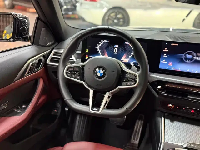 BMW 4 Series — Фото автомобиля 8