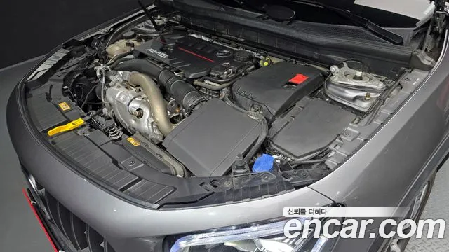 Mercedes-Benz GLB-Class — Фото автомобиля 6