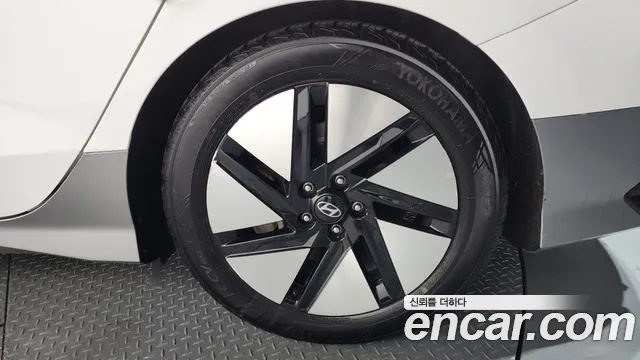 Hyundai Ioniq6 — Фото автомобиля 19