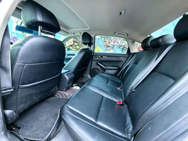 Honda Civic — Фото автомобиля 12
