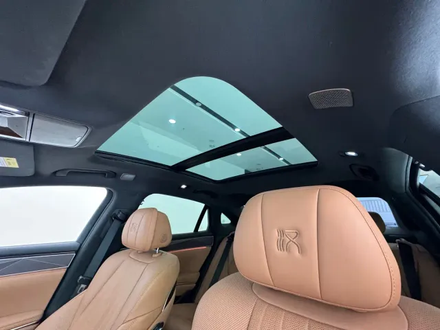 BYD Han L — Фото автомобиля 23