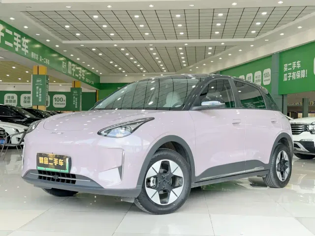 Фотография автомобиля — Geely Starry Wish