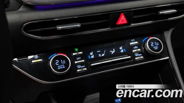 Hyundai Sonata Sonata (DN8) — Фото автомобиля 14