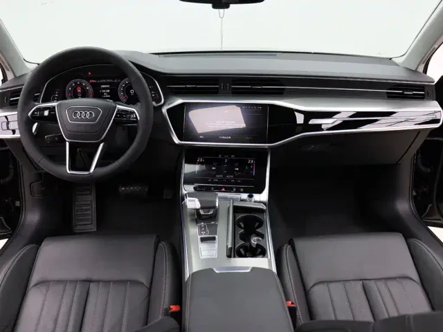 Audi A6L — Фото автомобиля 11