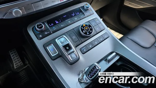 Hyundai Palisade Palisade Дизель 2.2 4WD — Фото автомобиля 9