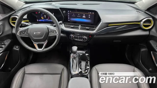 Chevrolet Trax — Фото автомобиля 10