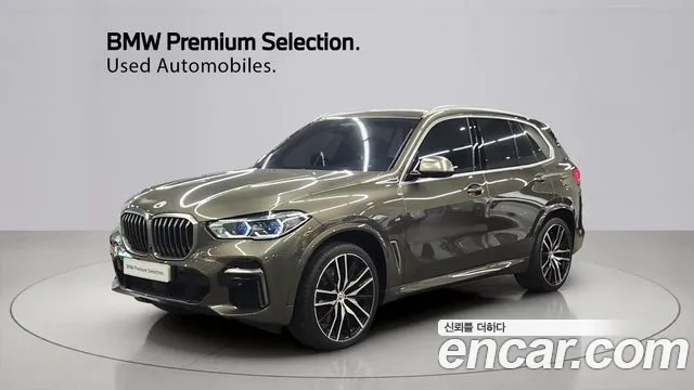 Фотография автомобиля — BMW X5 G05
