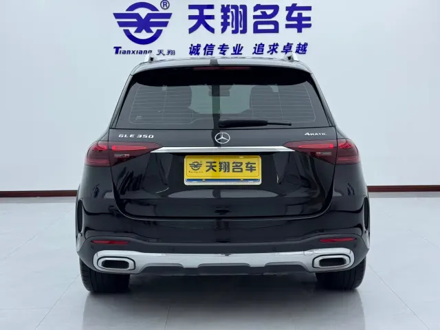 Mercedes-Benz GLE-Class — Фото автомобиля 23