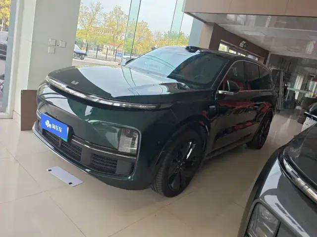 Фотография автомобиля — Li Auto L9
