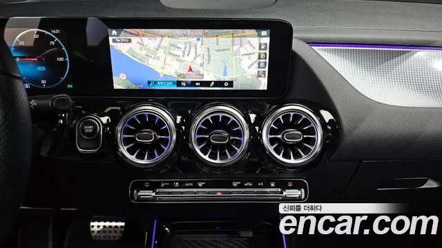 Mercedes-Benz EQA H243 — Фото автомобиля 20